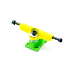 FS Trucks hex (yellow, green)