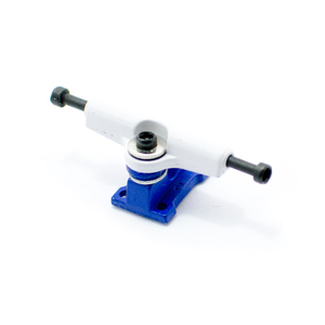 FS Trucks hex (white, blue)