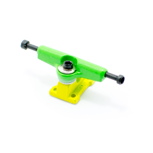 FS Trucks hex (green, yellow)